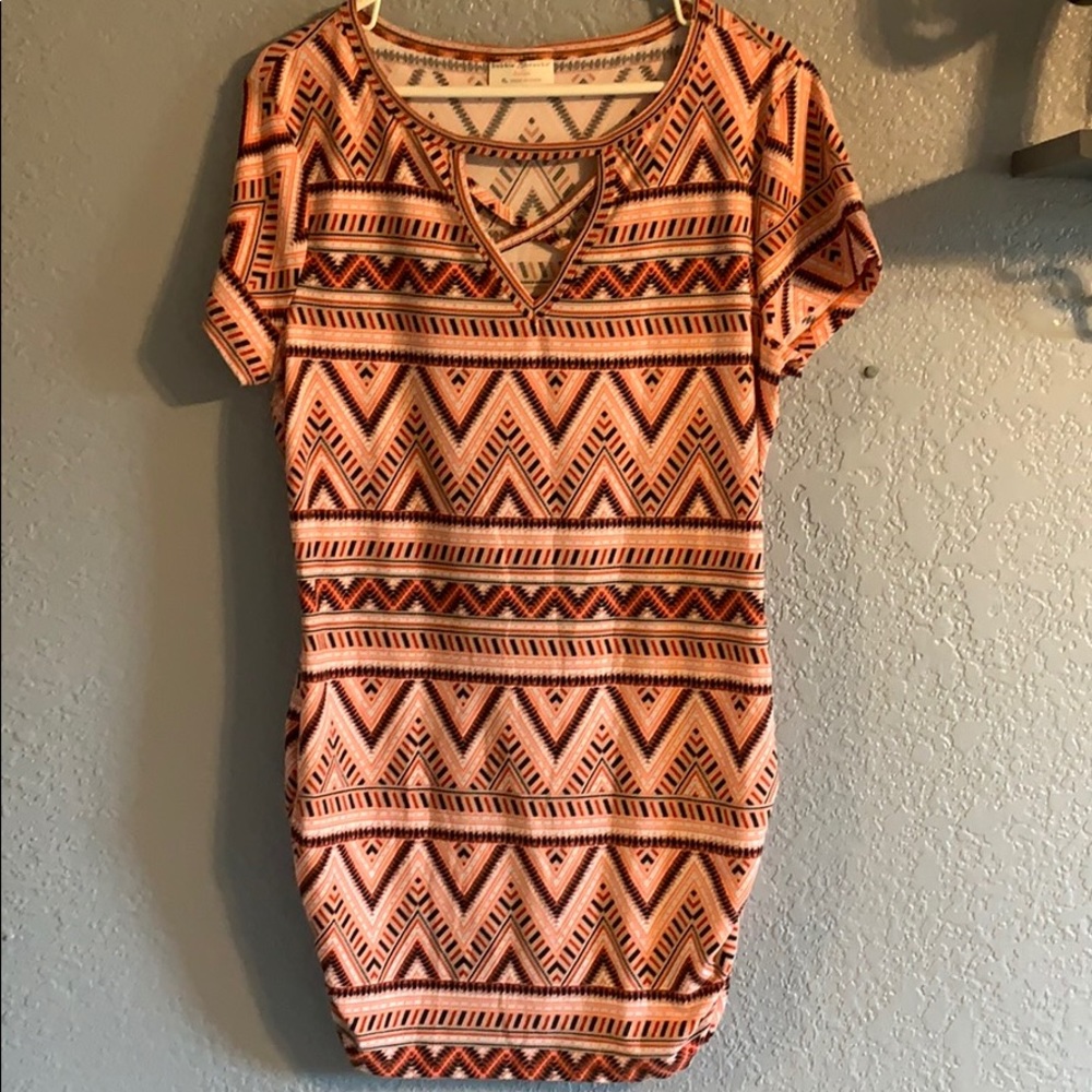 Long tunic or dress